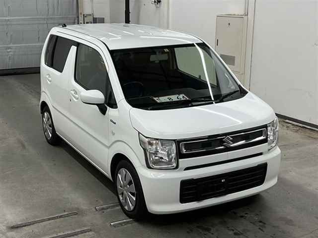 78046 Suzuki Wagon r MH95S 2020 г. (MIRIVE Saitama)